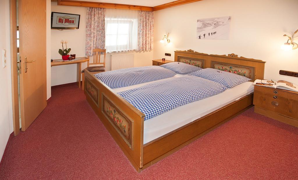 Appartement Mox トゥクス エクステリア 写真