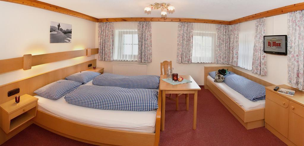 Appartement Mox トゥクス エクステリア 写真
