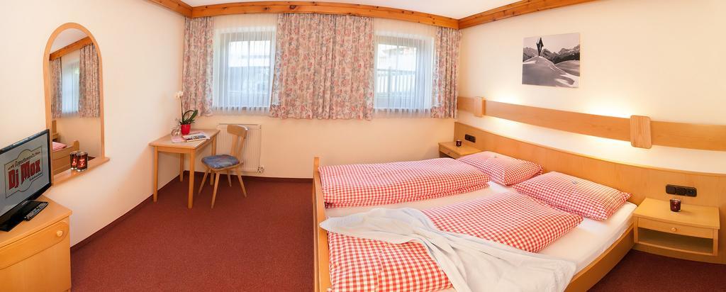Appartement Mox トゥクス エクステリア 写真